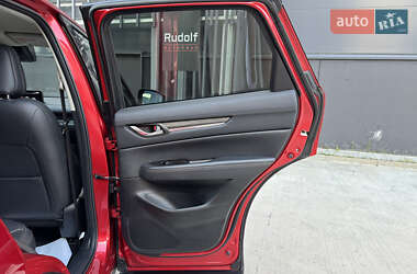Внедорожник / Кроссовер Mazda CX-5 2020 в 