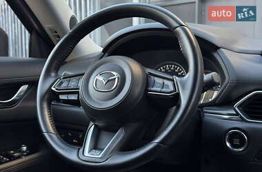 Внедорожник / Кроссовер Mazda CX-5 2020 в 