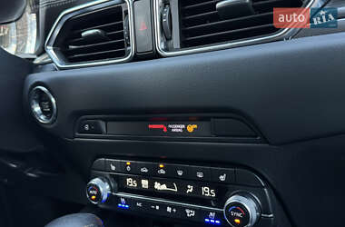 Внедорожник / Кроссовер Mazda CX-5 2020 в 
