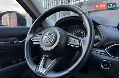 Внедорожник / Кроссовер Mazda CX-5 2020 в 