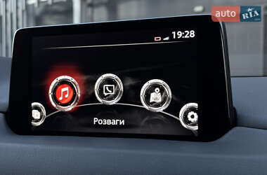 Внедорожник / Кроссовер Mazda CX-5 2020 в 