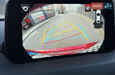 Внедорожник / Кроссовер Mazda CX-5 2020 в 