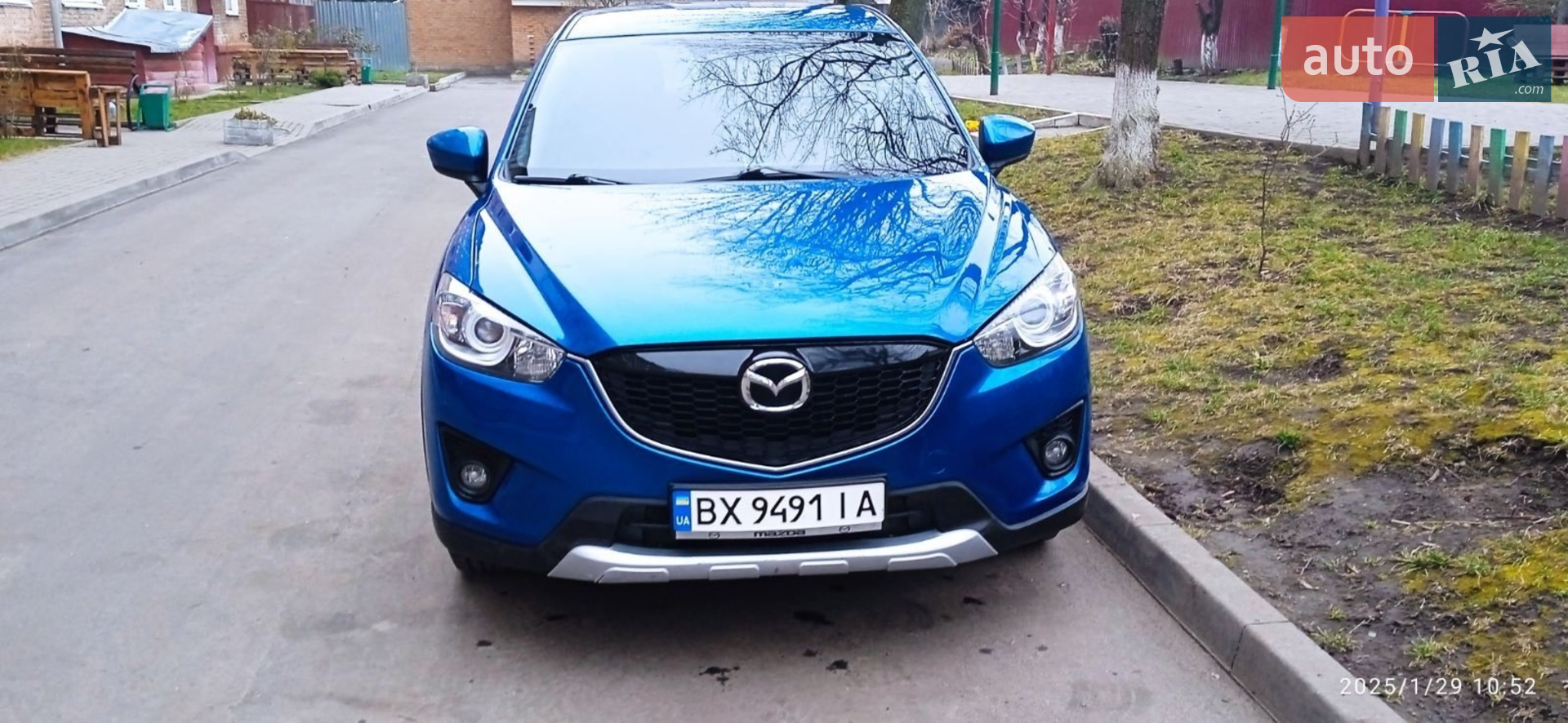 2012 Mazda CX-5 - мініатюра 27
