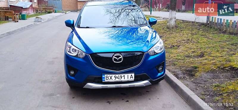 Внедорожник / Кроссовер Mazda CX-5 2012 в Хмельницком фото 7 Внедорожник / Кроссовер Mazda CX-5 2012 в Хмельницком