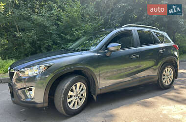 Внедорожник / Кроссовер Mazda CX-5 2012 в 