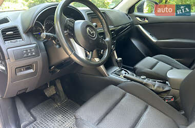 Внедорожник / Кроссовер Mazda CX-5 2012 в 
