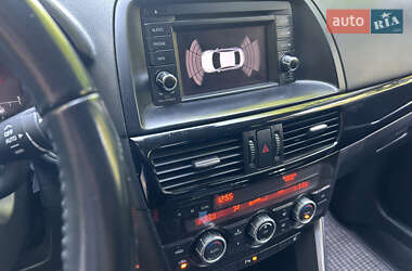 Внедорожник / Кроссовер Mazda CX-5 2012 в 