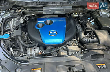Внедорожник / Кроссовер Mazda CX-5 2012 в 