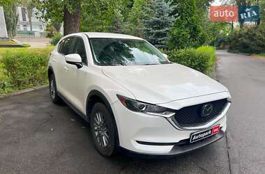 Внедорожник / Кроссовер Mazda CX-5 2020 в 