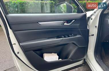 Внедорожник / Кроссовер Mazda CX-5 2020 в 
