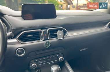 Внедорожник / Кроссовер Mazda CX-5 2020 в 