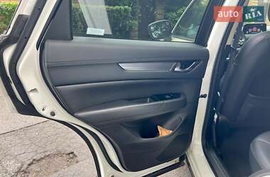 Внедорожник / Кроссовер Mazda CX-5 2020 в 