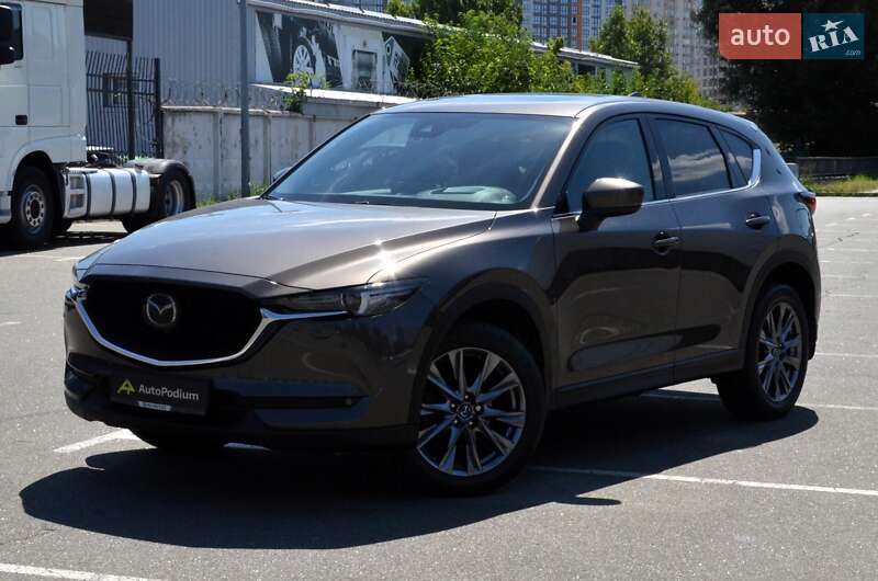 Позашляховик / Кросовер Mazda CX-5 2020 в Києві