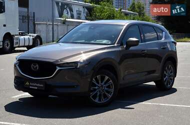 Внедорожник / Кроссовер Mazda CX-5 2020 в 