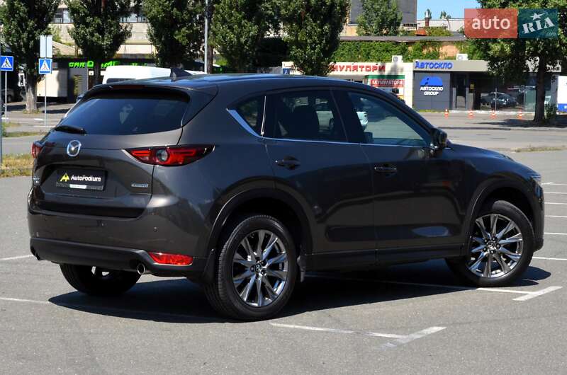 Позашляховик / Кросовер Mazda CX-5 2020 в Києві