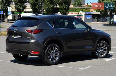 Внедорожник / Кроссовер Mazda CX-5 2020 в 