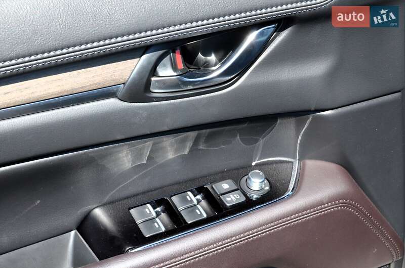 Позашляховик / Кросовер Mazda CX-5 2020 в Києві