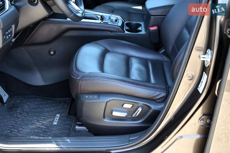 Позашляховик / Кросовер Mazda CX-5 2020 в Києві