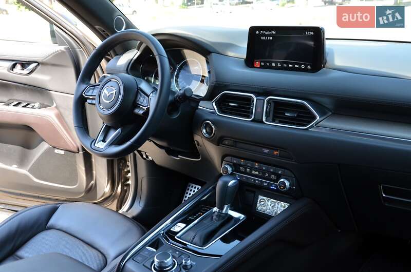Позашляховик / Кросовер Mazda CX-5 2020 в Києві