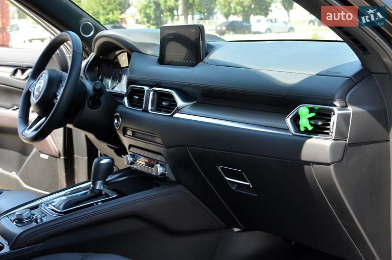 Позашляховик / Кросовер Mazda CX-5 2020 в Києві