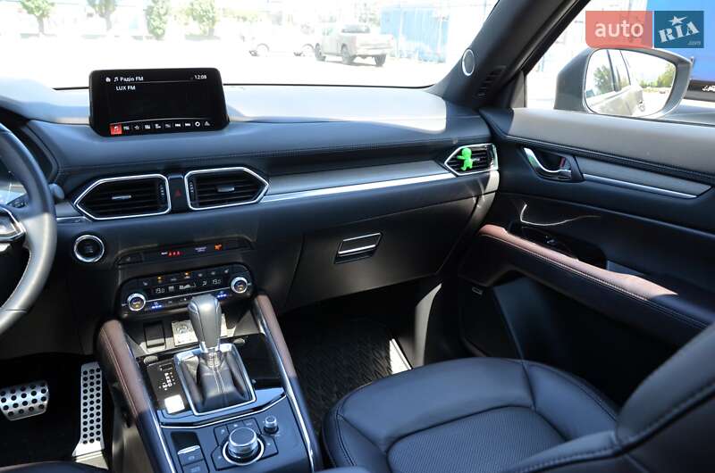 Позашляховик / Кросовер Mazda CX-5 2020 в Києві