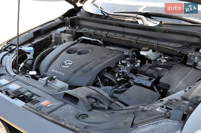 Позашляховик / Кросовер Mazda CX-5 2020 в Києві