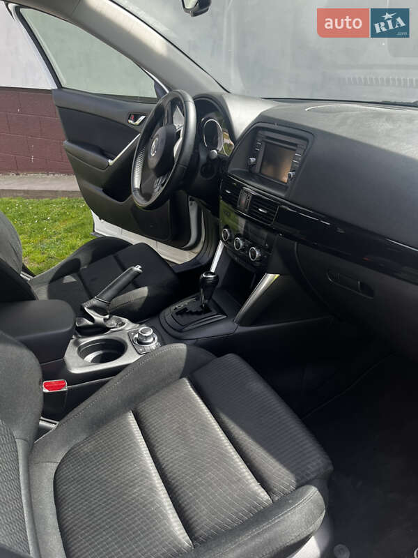 Внедорожник / Кроссовер Mazda CX-5 2013 в Черновцах