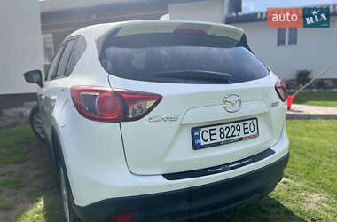 Внедорожник / Кроссовер Mazda CX-5 2013 в 