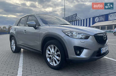 Внедорожник / Кроссовер Mazda CX-5 2014 в 