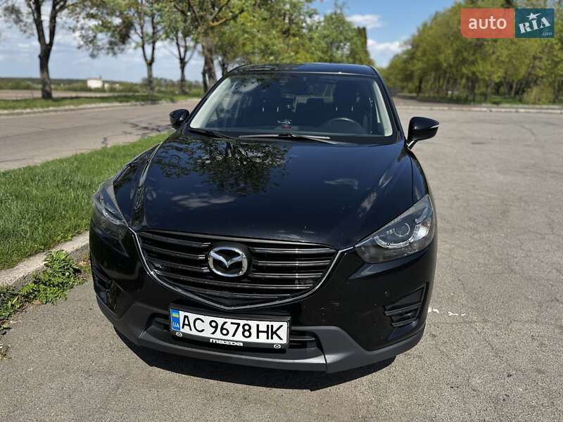 Позашляховик / Кросовер Mazda CX-5 2015 в Володимирі