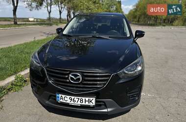 Внедорожник / Кроссовер Mazda CX-5 2015 в 