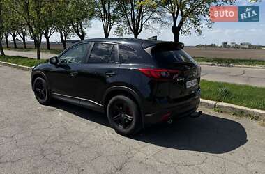 Внедорожник / Кроссовер Mazda CX-5 2015 в 