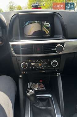 Внедорожник / Кроссовер Mazda CX-5 2015 в 