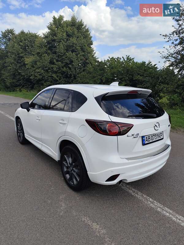 Позашляховик / Кросовер Mazda CX-5 2014 в Вінниці