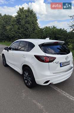 Внедорожник / Кроссовер Mazda CX-5 2014 в 