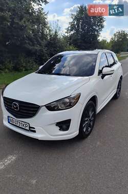 Внедорожник / Кроссовер Mazda CX-5 2014 в Виннице