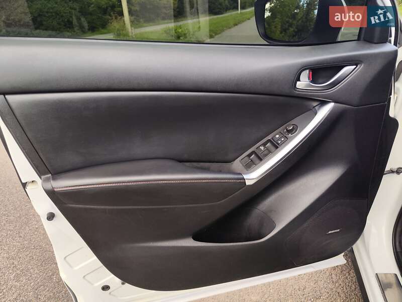 Позашляховик / Кросовер Mazda CX-5 2014 в Вінниці