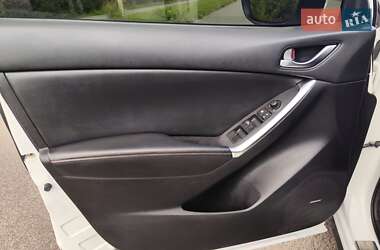 Внедорожник / Кроссовер Mazda CX-5 2014 в 