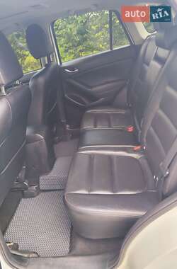 Внедорожник / Кроссовер Mazda CX-5 2014 в 