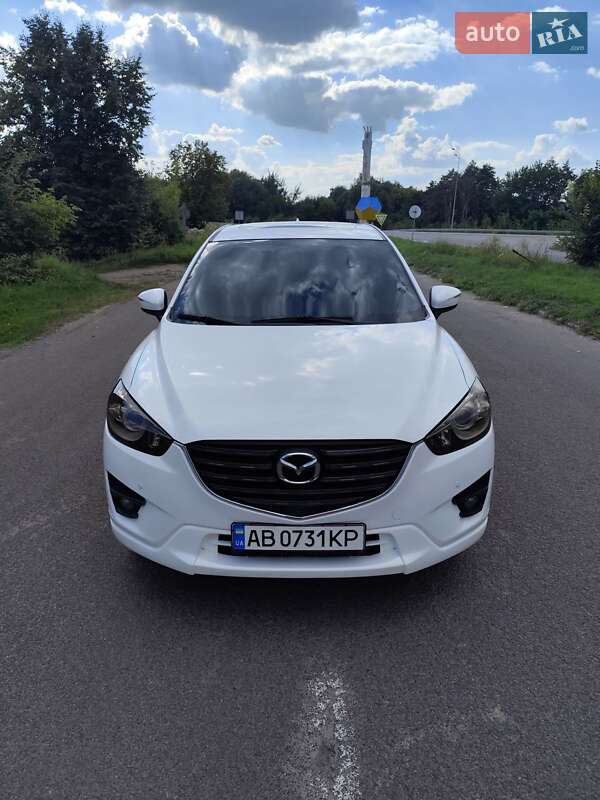 Позашляховик / Кросовер Mazda CX-5 2014 в Вінниці