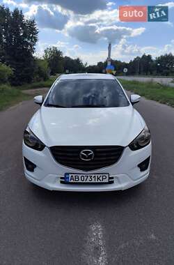 Внедорожник / Кроссовер Mazda CX-5 2014 в 