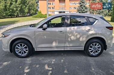 Внедорожник / Кроссовер Mazda CX-5 2024 в 