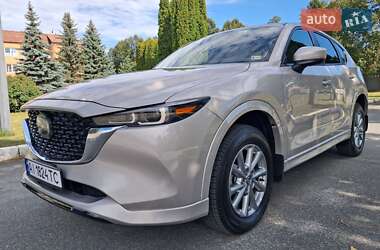 Внедорожник / Кроссовер Mazda CX-5 2024 в 