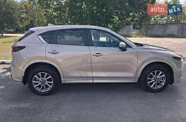 Внедорожник / Кроссовер Mazda CX-5 2024 в 