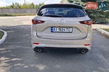 Внедорожник / Кроссовер Mazda CX-5 2024 в 