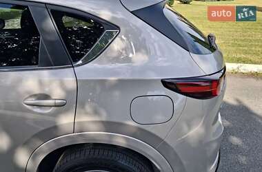 Внедорожник / Кроссовер Mazda CX-5 2024 в 