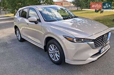 Внедорожник / Кроссовер Mazda CX-5 2024 в 