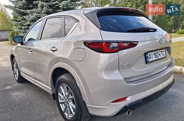 Внедорожник / Кроссовер Mazda CX-5 2024 в 