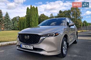 Внедорожник / Кроссовер Mazda CX-5 2024 в 
