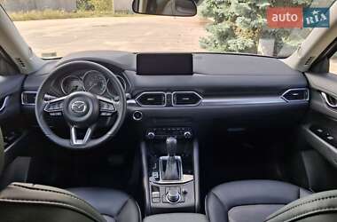 Внедорожник / Кроссовер Mazda CX-5 2024 в 